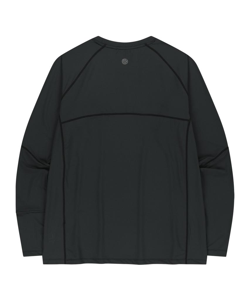 OFFGRID Coulier Askin Long Sleeve - Black