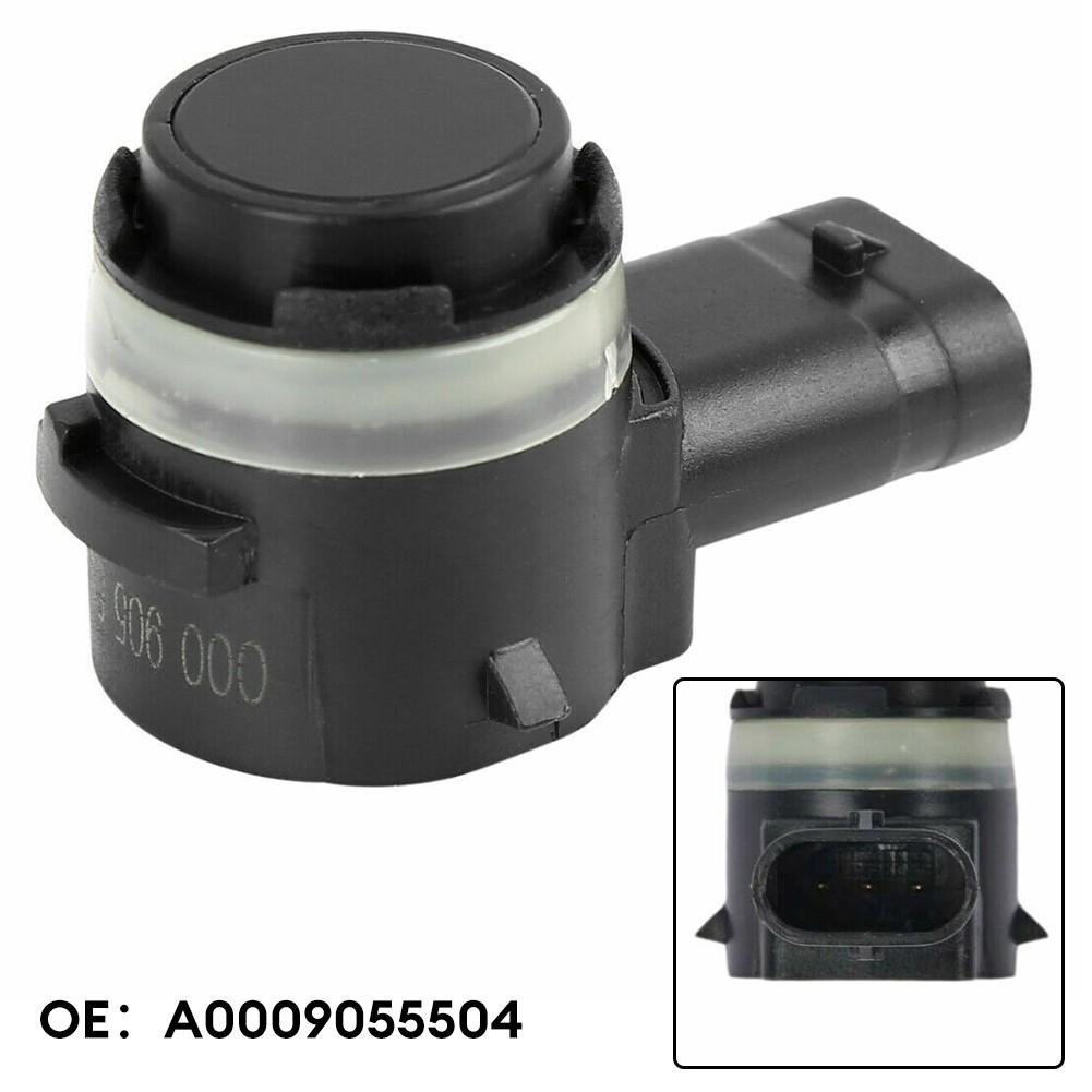 A0009055504 1x Parking Sensor Black For Benz E63 2018