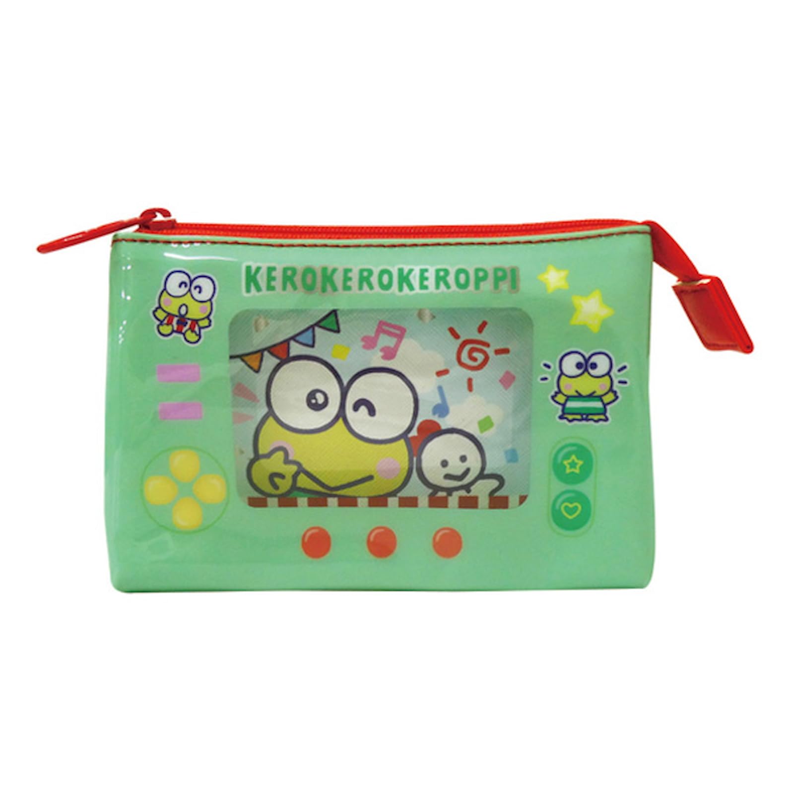 

Pouch Kerokerokeroppi [K Company] SAM-GP-KR