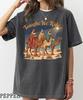 Comfort Colors Stasera Cavalcata Maglietta di Natale I Tre Re Taglia S3XL Maglietta Unisex