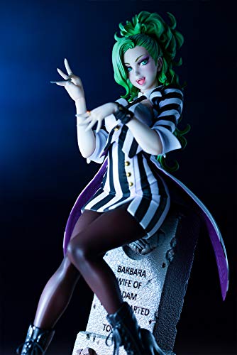 Kotobukiya BEETLEJUICE HORROR Bishoujo Beetlejuice 1/7 Scale PVC Painted Finished Figure