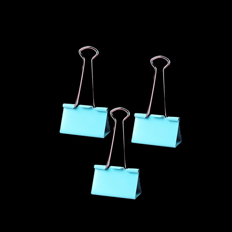 Chuang Jing Pin 15mm Binder Clips