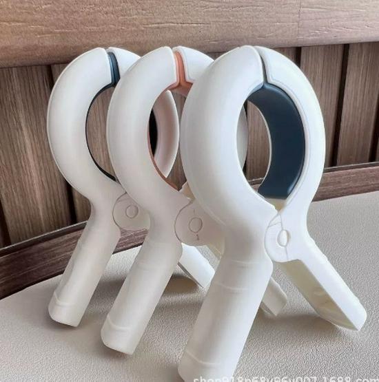 

Специальный выпуск для новичков: Ветрозащитные, Не оставляющие следов, Прочные зажимы для сушки одеял