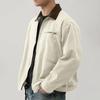 Men's Solid Color Camouflage Outdoor Sports Jacket Men's Pocket Button Casual Jacket