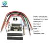 12V DIY kaasaskantav punktkeevitusmasin akuhoidla PCB trükkplaatkeevitusseade punktkeevitajad 18650 26650 jaoks