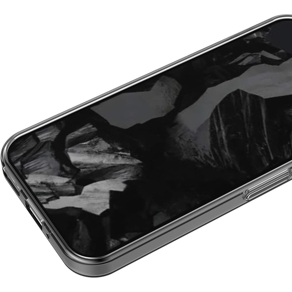 Silicone Clear Phone Ultra Thin Case For Google Pixel 10 9A 9 8A 8 7A 7 6A 6 Pro Soft Cover For Google 9 Pro XL ProXL