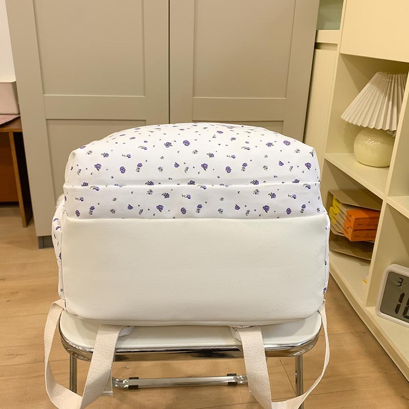 Rucsac de damă Rucsac școlar pentru studenți Capacitate mare Rucsac ușor