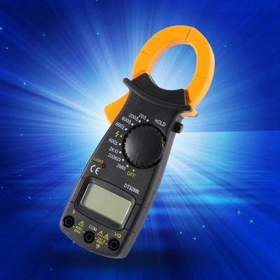 Měřicí přístroje pro elektrotechniku – Multimetry