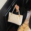 Summer New Simple and Fashionable Large-capacity Shoulder Bag Fashionable and Trendy Simple Underarm Bag Tote Bag Women