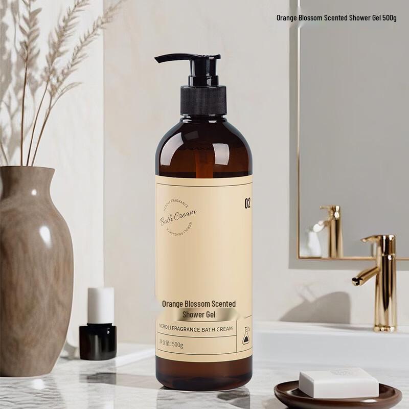 Orange Blossom Shower Gel (Bulk Pack)