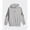 Adidas Basketball Spacer Hoodie   Grey Jd7466