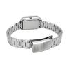 [Casio] CASIO Standard Analog Ladies Watch LTP-V007D-1B Black Silver Metal Band Overseas Model [Parallel Import]