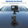 Action Kamera Saugnapfhalterung 360 Grad Auto Windschutzscheiben Kamera Halter Stativadapter Kompatibel