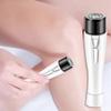 Electric Epilator Ladies Shaver Nose Hair Stainless Steel Eyebrow Armpit Leg Hair Pubic Hair Shaving Shaving White