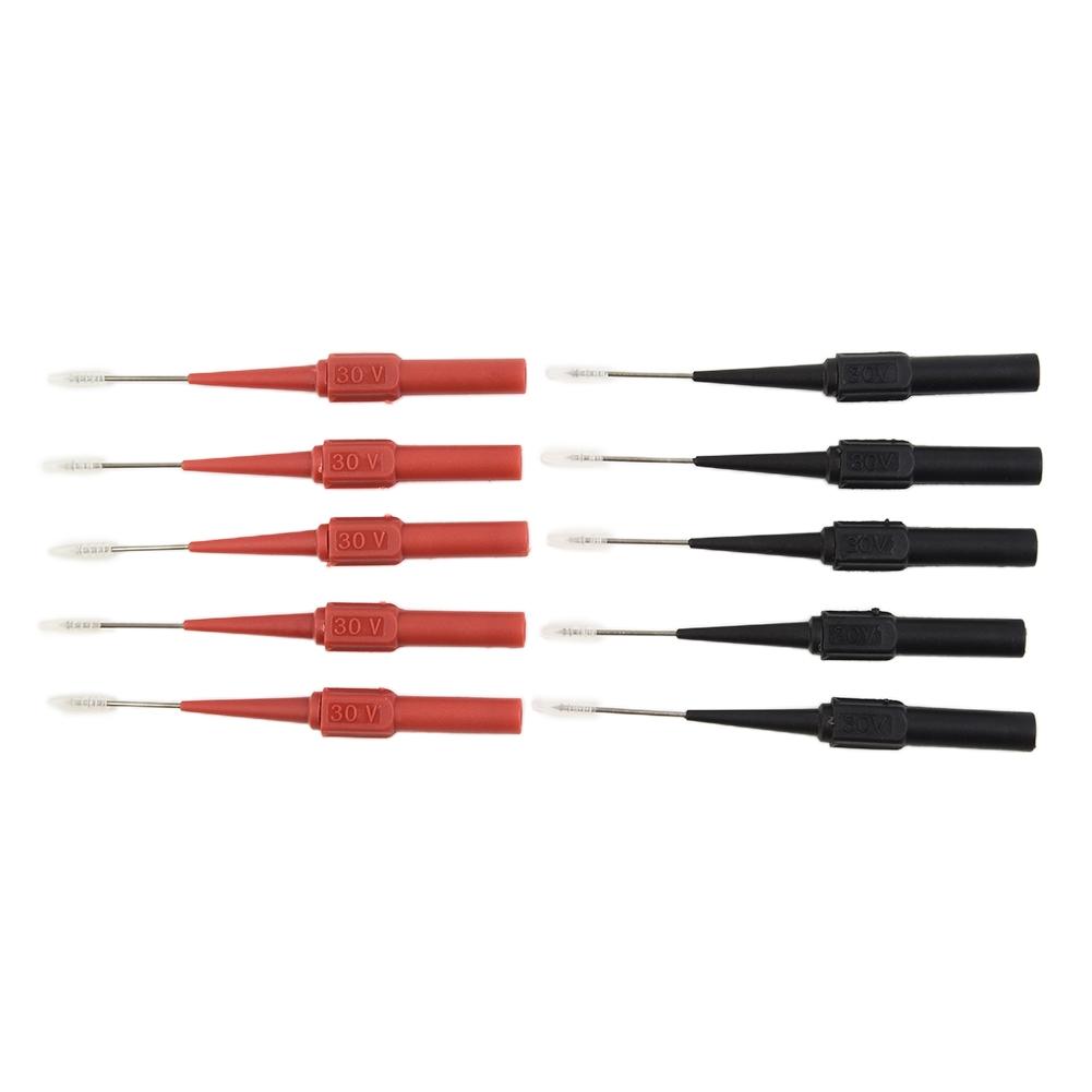 Est Sonde Grobe Sonde 1A 20 X 1,0 mm Nadel 30V Zubehör