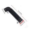 DC97-17345B Washing Machine Drain Hose Heavy Duty Rubber for WA45N3050AW WA45H7000AW WA45H7000AW WA45H7000AP WA52M7750AV