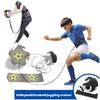 Brinquedos de Treinamento de Embaixadinhas de Futebol Crianças Assistidas Embaixadinhas Treinamento de Rebote Futebol Chute Treinador Jogando Sozinho Futebol