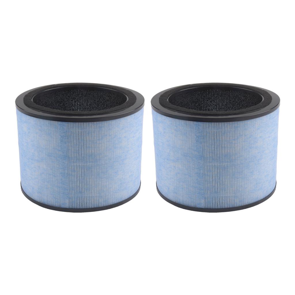 Replacement Part Air Purifier Filter For Home Air Purification Activated Carbon Media Advanced Adsorption Layer