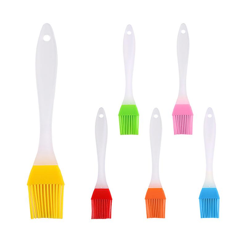 Silikonoljeborste Köksredskap Set Köksform i Silikon Köksaccessoarer Silikonform Silikon Bakningsmaterial