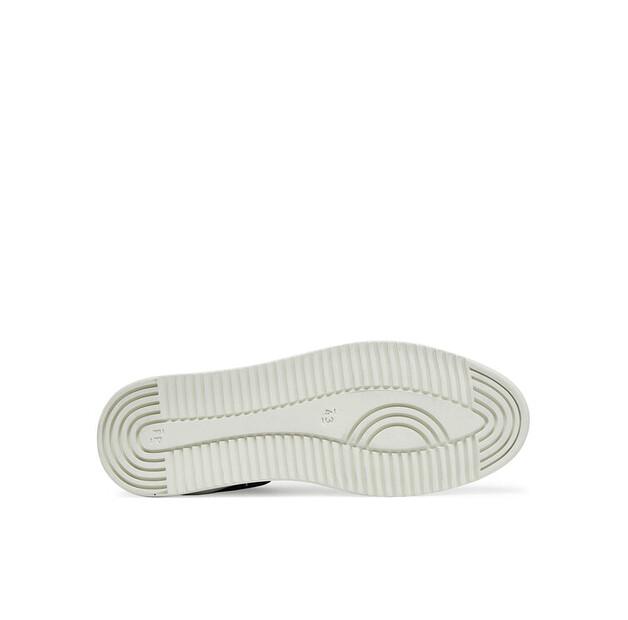 Men's Sneakers Filling Pieces Low Top Ripple 25122841861 Black