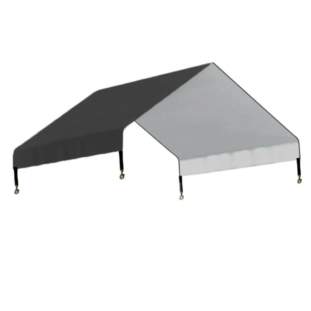 Tarp Chicken Coop Cover Replacement Sun Protection Shade Cloth Duck for Farm Enclosures