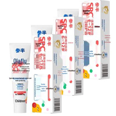 Igiene orale – Pasta dentifricia e dentifricio in polvere