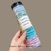 High Elasticity Women's Hair Tie - Durable, Non-Pulling Summer Style 2025