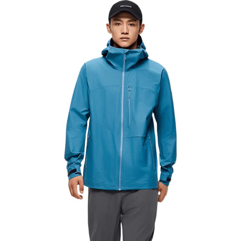 Anta Men s Champion Outdoor Series Mountain Peak LT GTX Hardshell Jacket XL