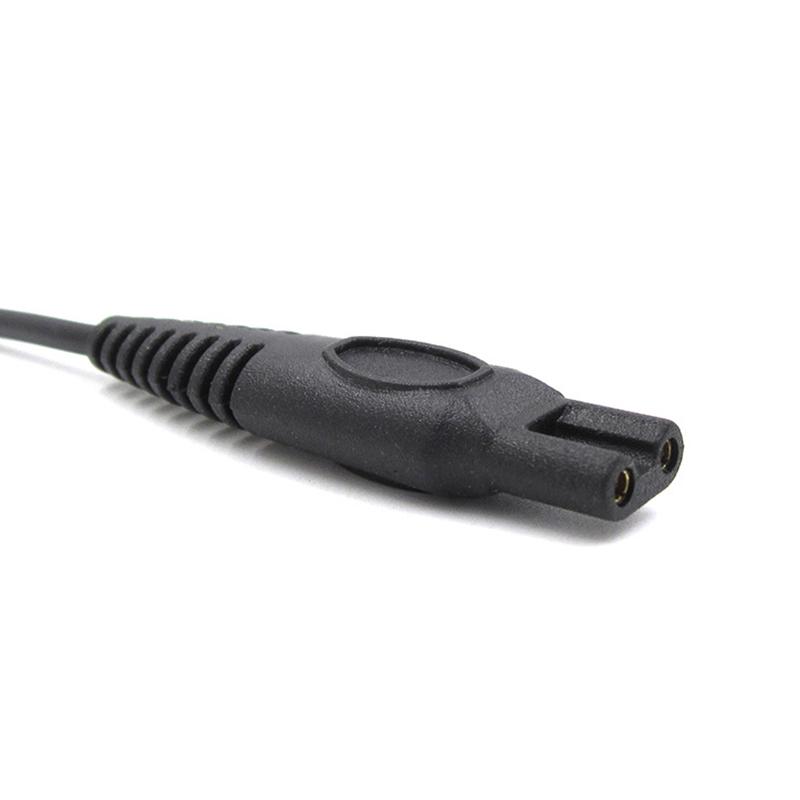 Elektrický holicí strojek USB nabíjecí kabel Napájecí kabel Nabíječka Zástrčka elektrického adaptéru