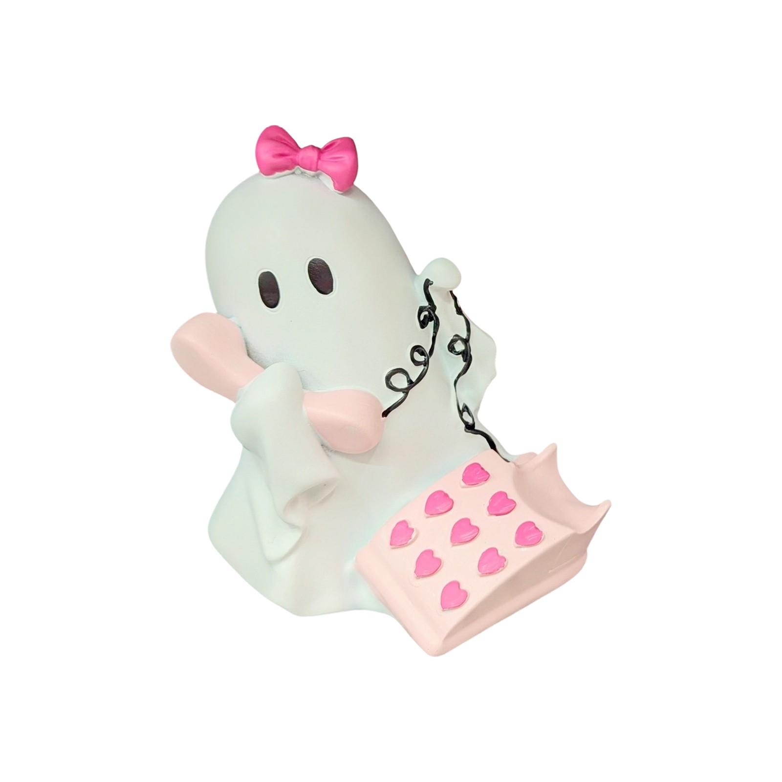 

Бантик И Телефон И Настольное Украшение - Хэллоуин Домашнее Украшение One Size