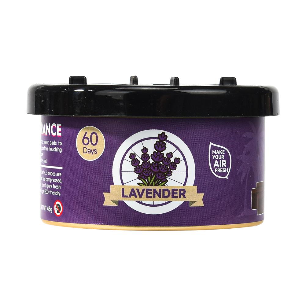 Car Air Freshener Bubble Gum Scent Cans Odor Eliminator With Lid Essential Long-Lasting Strong Fragrance For Auto Toilet Supplie