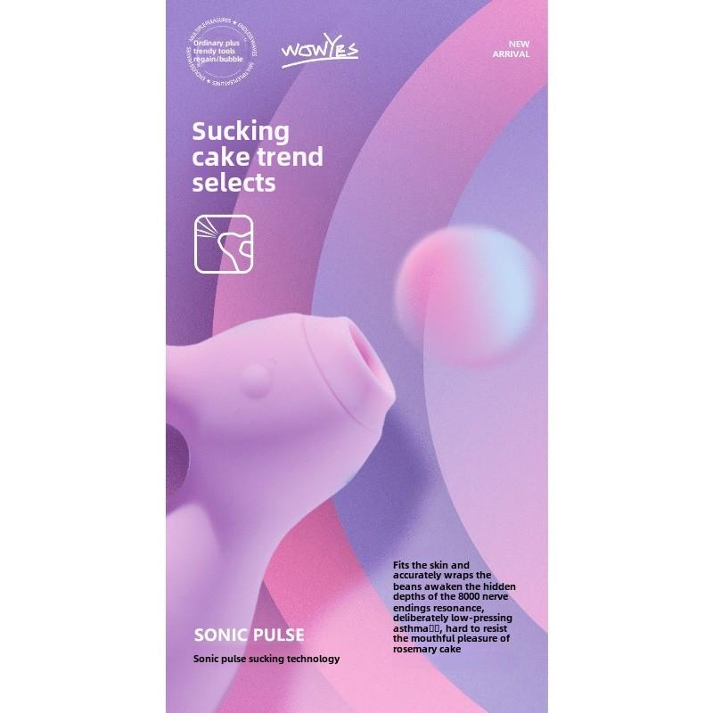 7C Lust Bunny Rechargeable Wireless Remote Control Jumping Egg Wearable APP Jumping Egg Masturbator Female Products