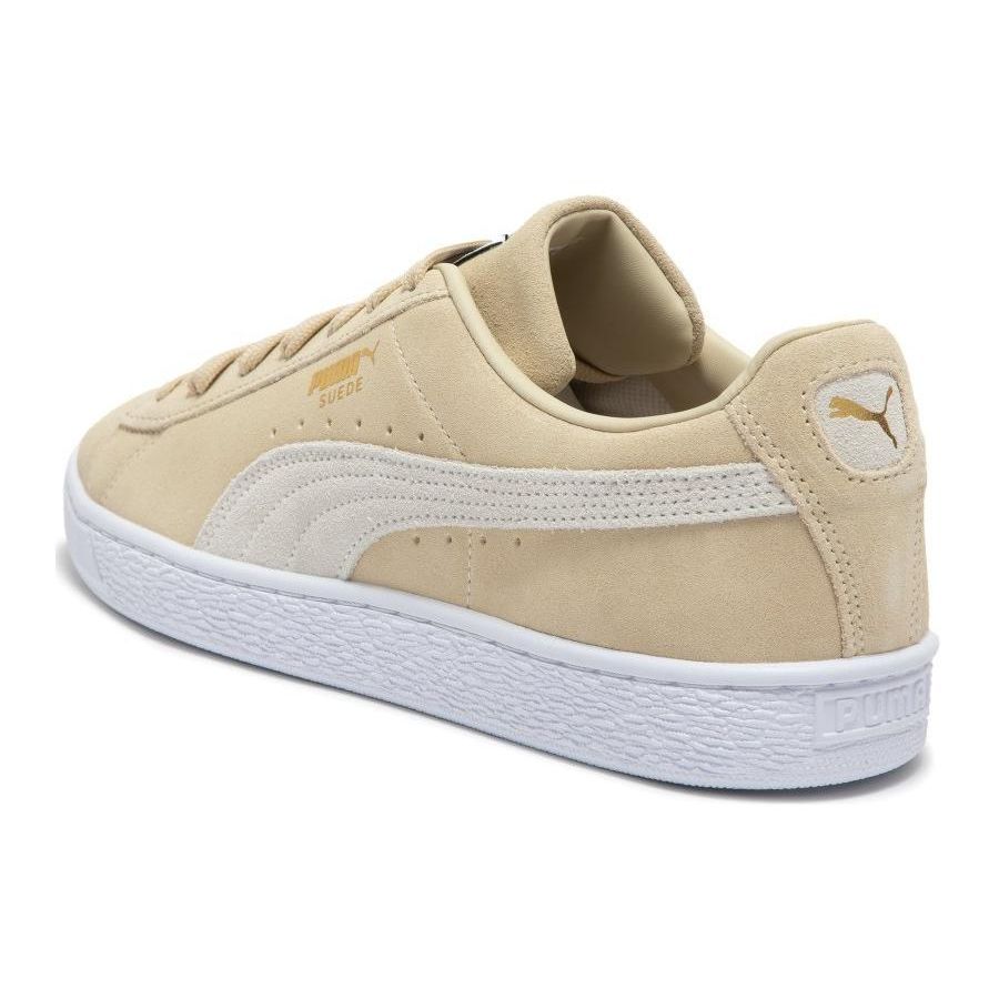 Puma Suede Classic Xxi Low Top Sneakers Men Sneakers Beige 374915-95