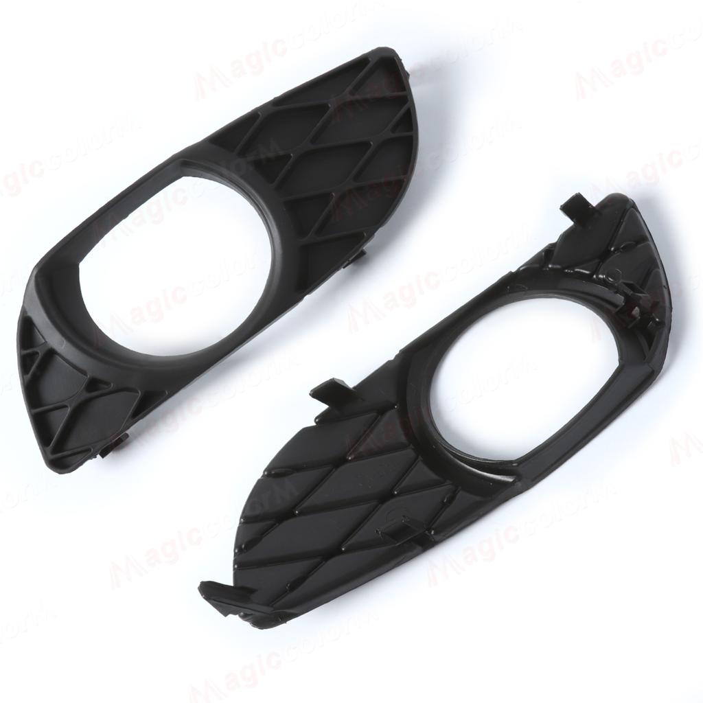 LED Fog Lamp For Toyota Yaris Vitz 2003 2004 2005 2006 Fog Lamps Car Front Bumper Foglights with Frame Covers Wires Relay 12V