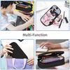 Custom Pokemon Eevee Large Capacity Bags for Child  School Pencil Bag for Boys Gilrs Kids