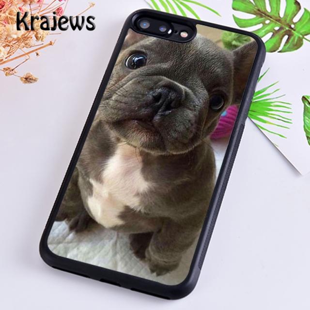 French Bulldog funny Phone Case Cover For iPhone 17 Air 16 15 14 plus 12 13 pro max coque Shell Fundas