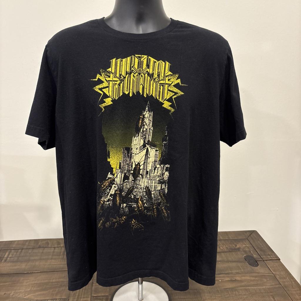 Imperial Triumphant 2021 Concert T-shirt Special Cotton All Sizes For Fan VA717