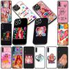 Soft Phone Cover for Apple iPhone 17 16 14 15 Pro Max Plus 15+ 16E XR ProMax Air Case Karol G Manana Sera Bonito Casing