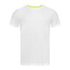 Stedman Mens Set In Mesh T-Shirt