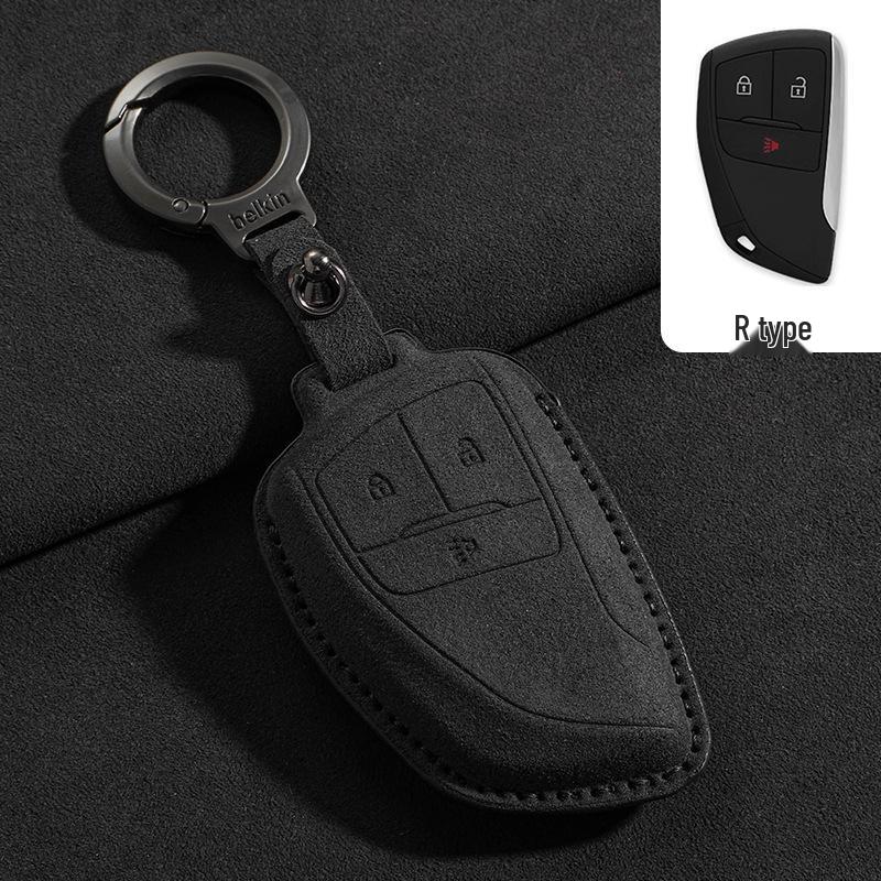 Buick Envision & LaCrosse Key Case for 24 Models – GS Car Bag with Buckle Shell for 23 Models Envision S