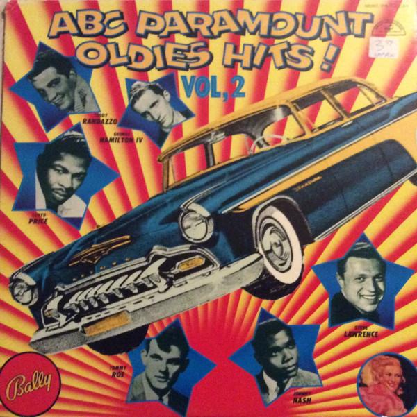 

LP Пластинка РАЗНЫЕ ИСПОЛНИТЕЛИ - Хиты прошлых лет ABC Paramount! Том 2 YW8002AB ABC 1977 Япония Рок Б/у