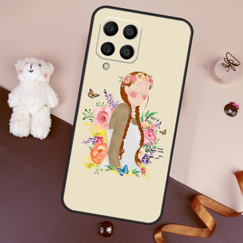 

Чехол Anne with an E для Samsung Galaxy M11 M31 M21 M53 M13 M32 M52 M15 M35 M55 M14 M34 M54 M06 M16 M36 M56 Samsung M33