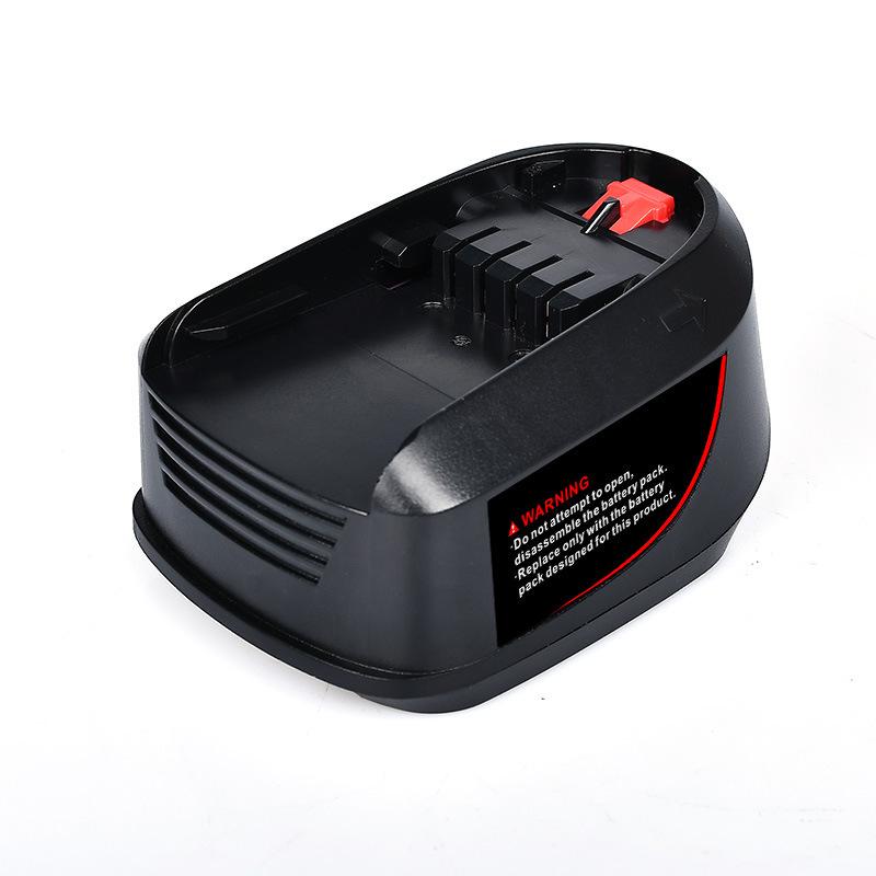 Совместим с литий-ионным аккумулятором Bosch 18V - Садовый инструмент Gardena CPSR18LI-2H