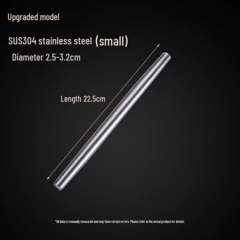 316L Stainless Steel Rolling Pin