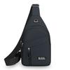 Men's Chest Bag Outer Travel Crossbody Bag Large Capacity Shoulder Bag
