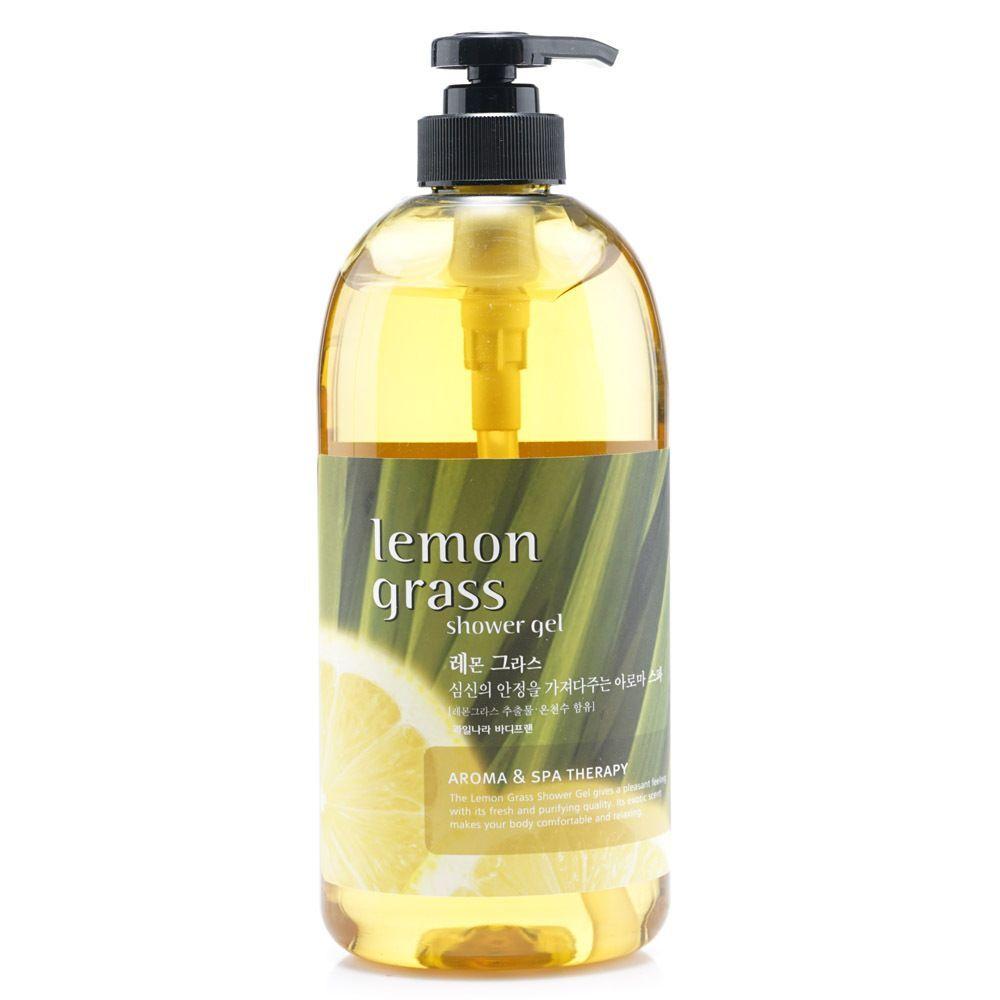 KWAILNARA TEGLEEAE Body Wash Shower Gel Refreshing Lemongrass 732g