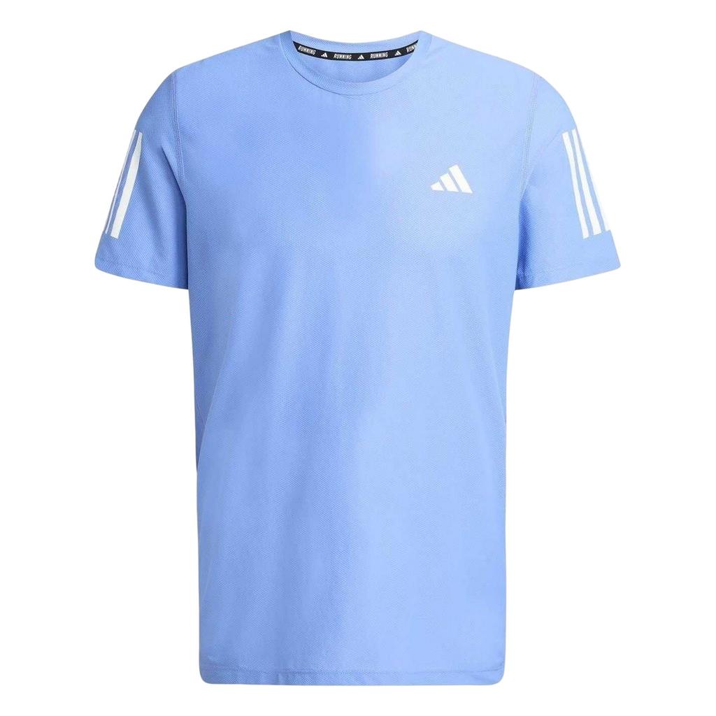 adidas Mens The Run T-Shirt