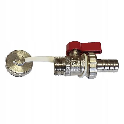 Zawór kulowy Arco 1/2'' 504220
