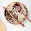Wooden Dinnerware Large Soup Spoon, Chopsticks,Kitchen Tableware