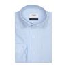 Vanbrough Jersey Span London Stripe Dress Collar Slim Shirt  Bossl1153 Bu 
